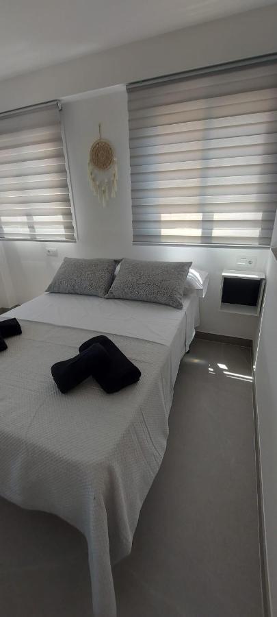 El Rinconcito Apartment เนร์คา ภายนอก รูปภาพ