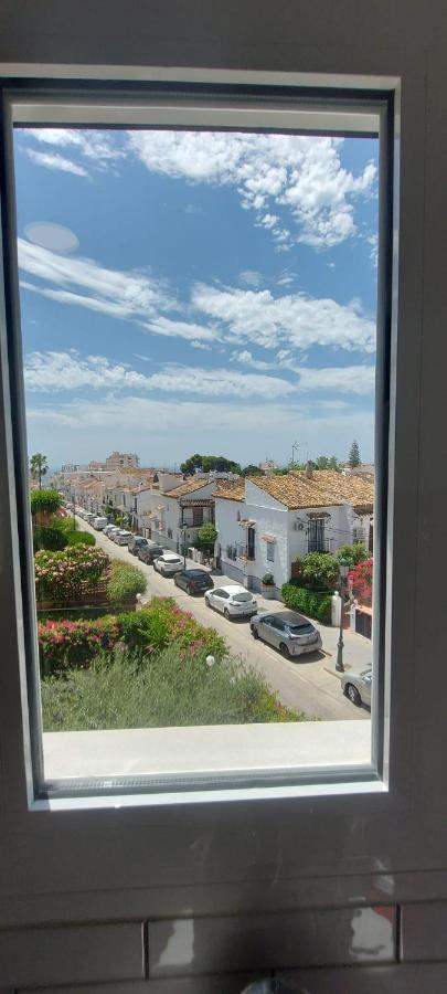 El Rinconcito Apartment เนร์คา ภายนอก รูปภาพ