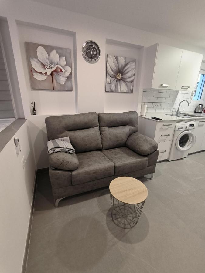 El Rinconcito Apartment เนร์คา ภายนอก รูปภาพ