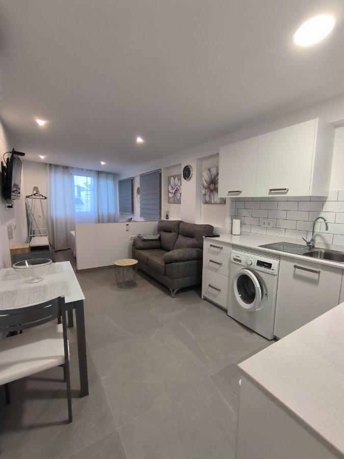 El Rinconcito Apartment เนร์คา ภายนอก รูปภาพ
