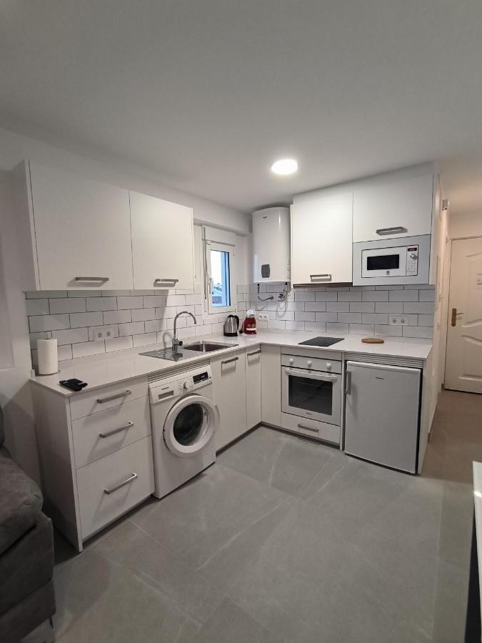 El Rinconcito Apartment เนร์คา ภายนอก รูปภาพ